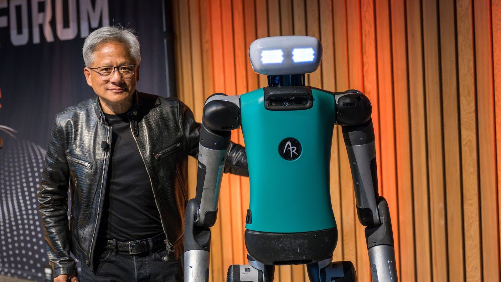 Why Nvidia Is Becoming a Major Force in Robotics Beyond AI Chips