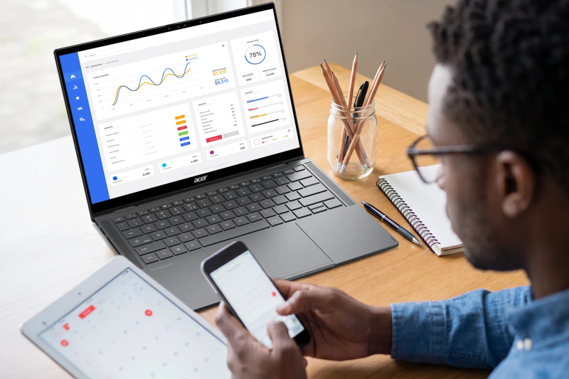 Googlebook Arrives in the U.S. With Gemini AI and Up to 14 Hours of Battery Life