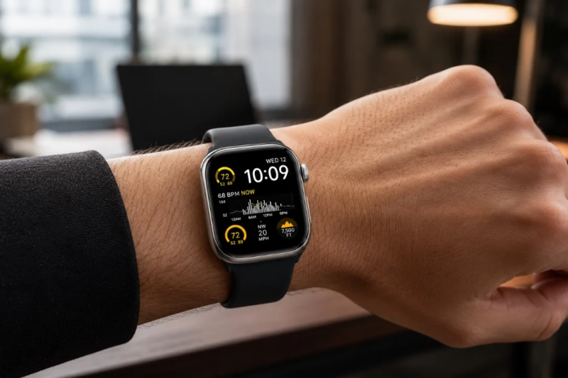 Apple Watch Series 12 Pushes Wearable Health Tracking Further in 2026