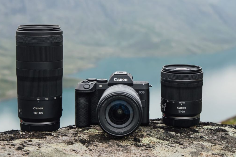 Canon R8 II Signals a New Chapter for Full-Frame Cameras in the US