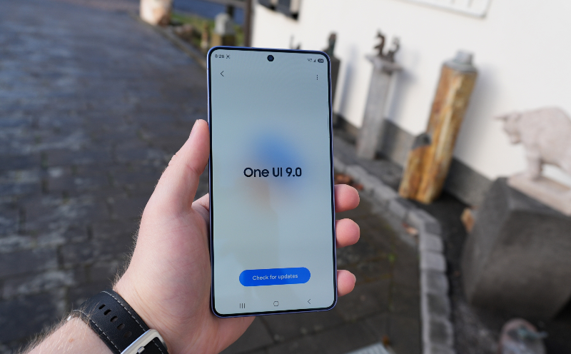 Samsung Galaxy S26 Gets One UI 9 as New Features Reach More Users