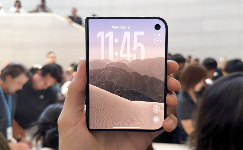Apple’s First Foldable iPhone Duo Raises the Question of Who Really Needs a $2,000 Phone