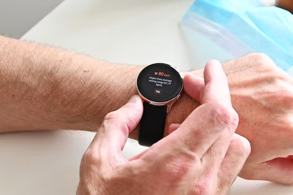Could Smartwatches Become a Bigger Part of Preventive Healthcare in America