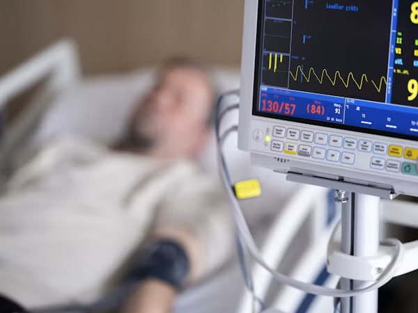 A New AI Sepsis Monitor Could Help Doctors Detect Life-Threatening Infections Earlier