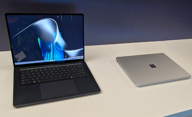 Microsoft Unveils Surface Laptop Ultra as AI Moves Directly Onto PCs