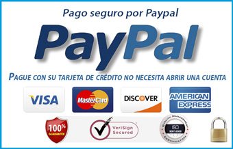 Seguro con PayPal